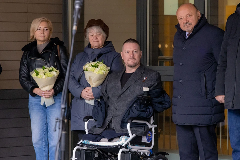 Фото: Дмитрий Алексеев, пресс-служба РВИО