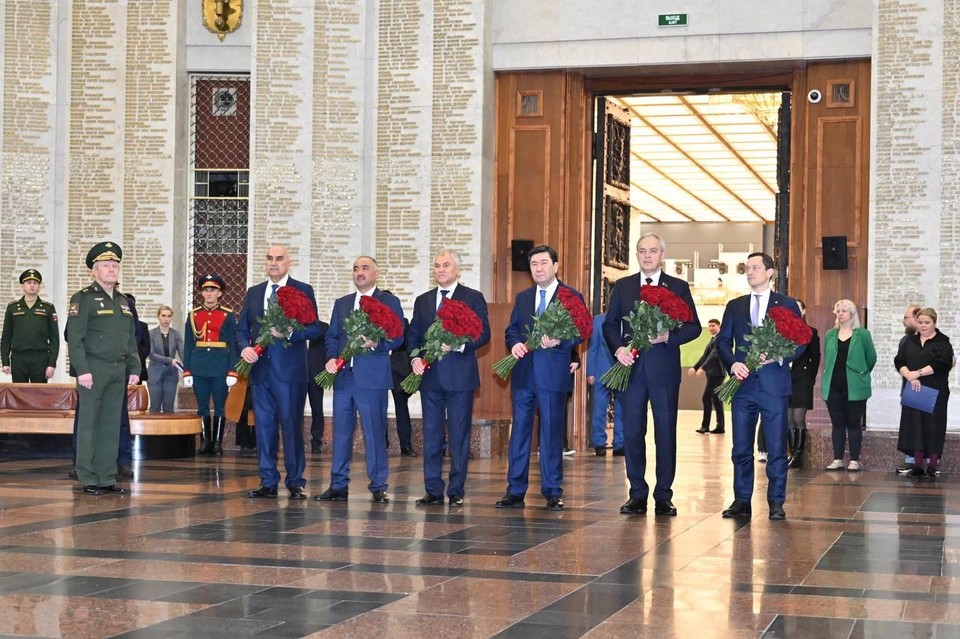 Общий курс. Парламентская Ассамблея ОДКБ решительно осудила нацизм во всех его проявлениях