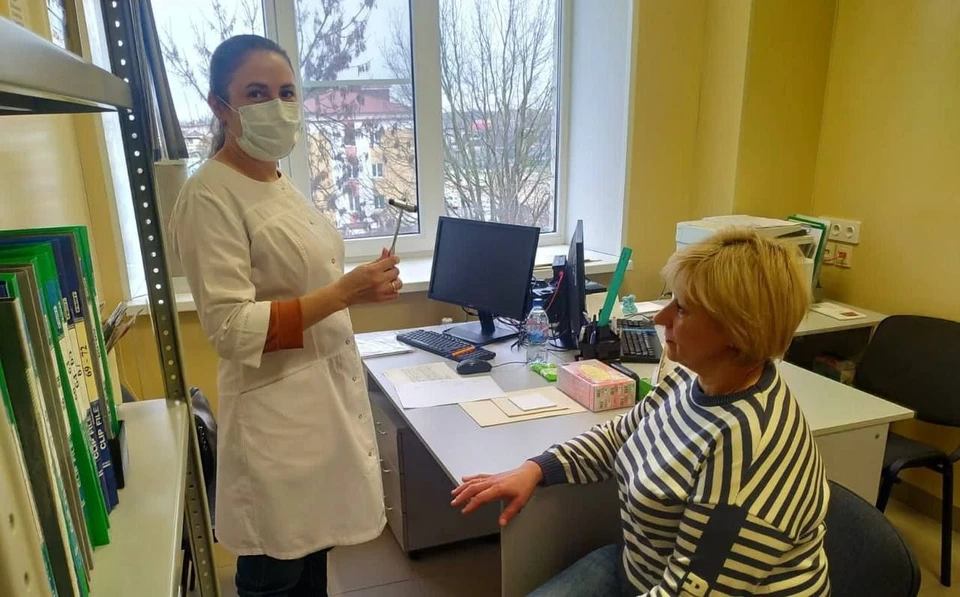 В Курганинском районе проведут акцию "Кубань - край долгожителей" 12 декабря Фото: пресс-служба администрации региона