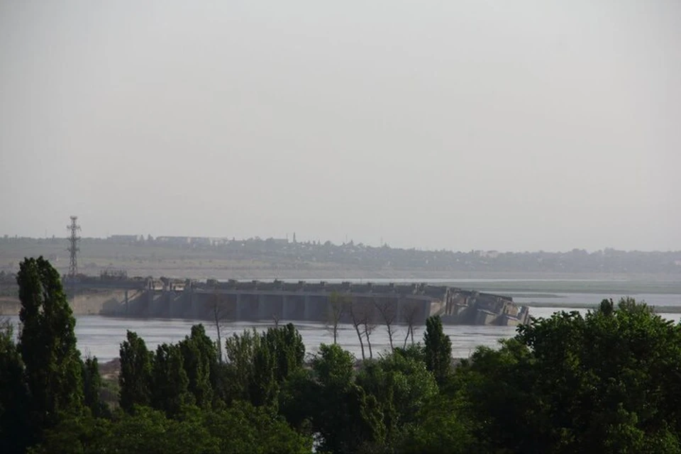 Восстановить плотину Каховской ГЭС можно быстро, но наполнять водохранилище придется около трех лет