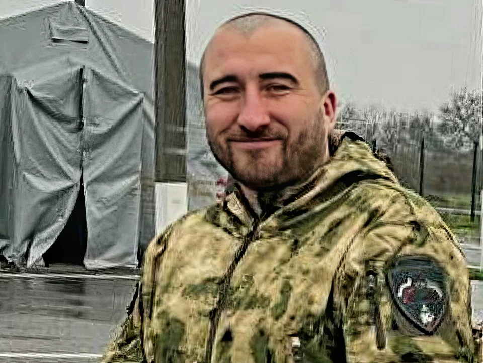 Архитектор и его боевые товарищи создают победное будущее сегодня. Фото: sev.gov.ru