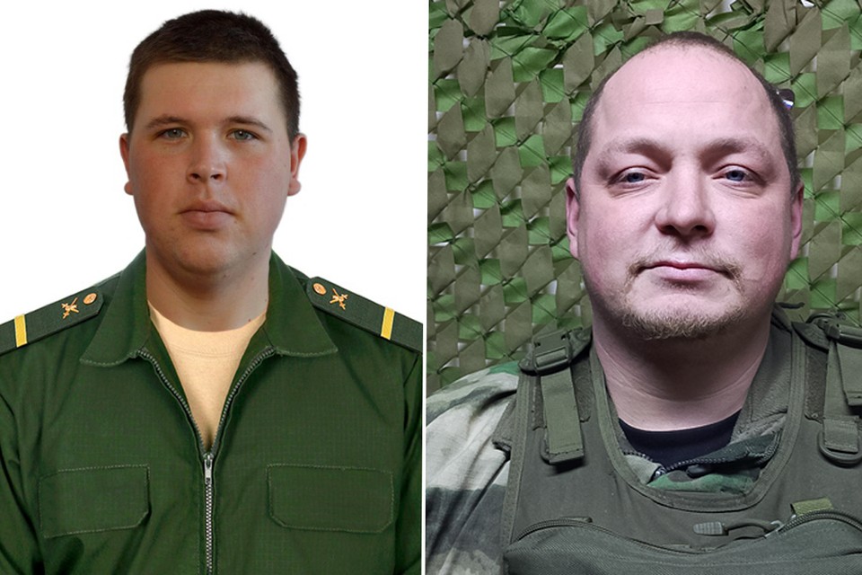Герой спецоперации Павел Ческидов артиллерийским ударом отбил атаку врага