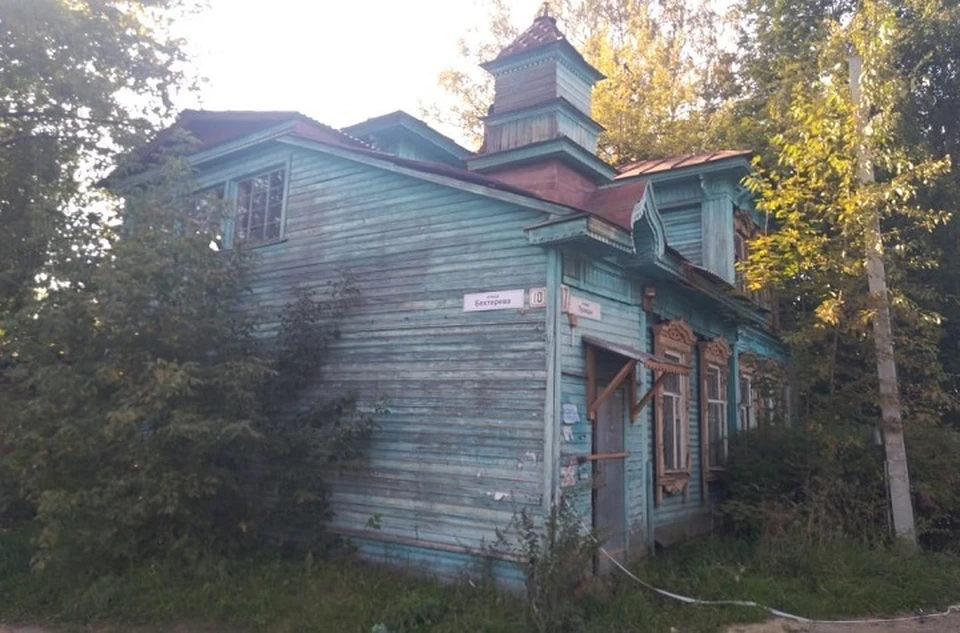 В Рыбинске у недобросовестного собственника планируют изъять дом.