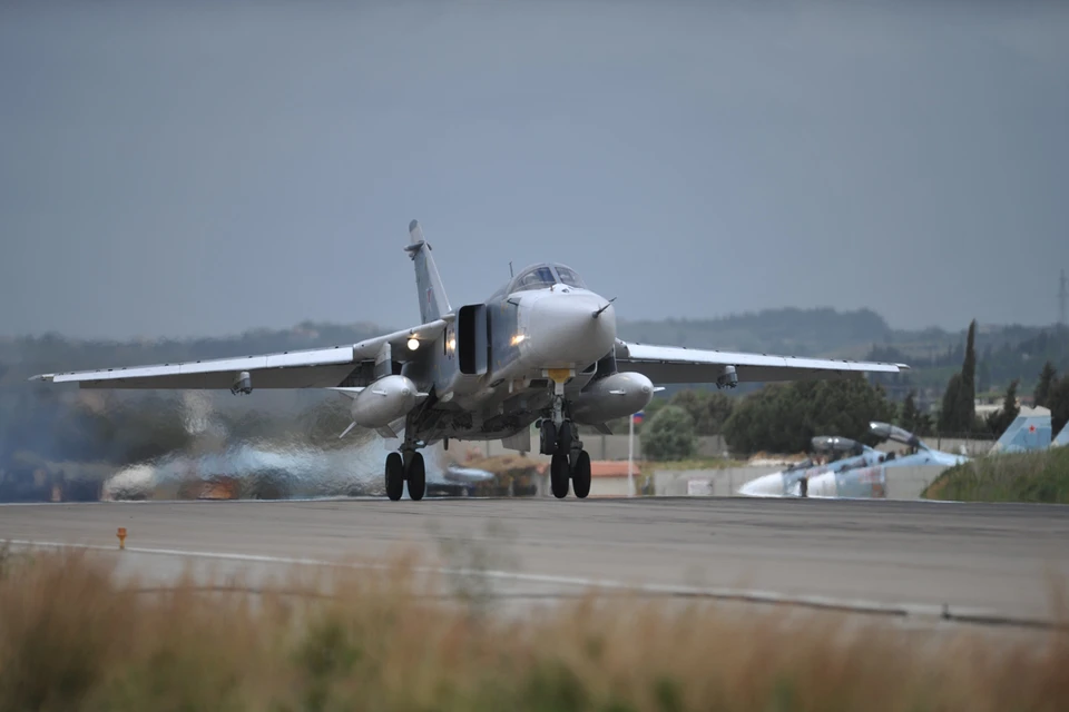 Авиабаза Хмеймим в Латакии и морская база Тартусе продолжают свою работу в штатном режиме