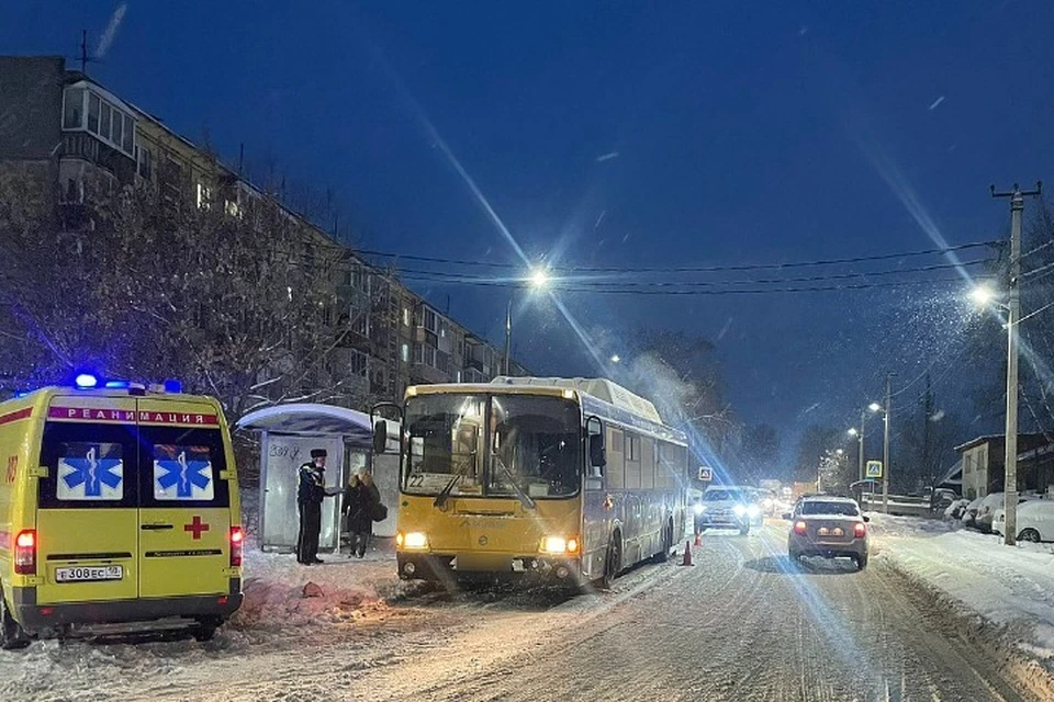 Подростка госпитализировали. Фото: Госавтоинспекция Удмуртии