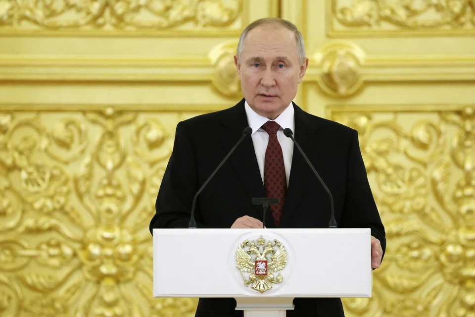 Путин: Экономика РФ жива не ставкой единой, но предложением на рынке товаров