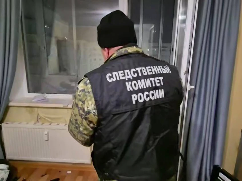 Фото: скришот из видео СУ СКР по Пермскому краю