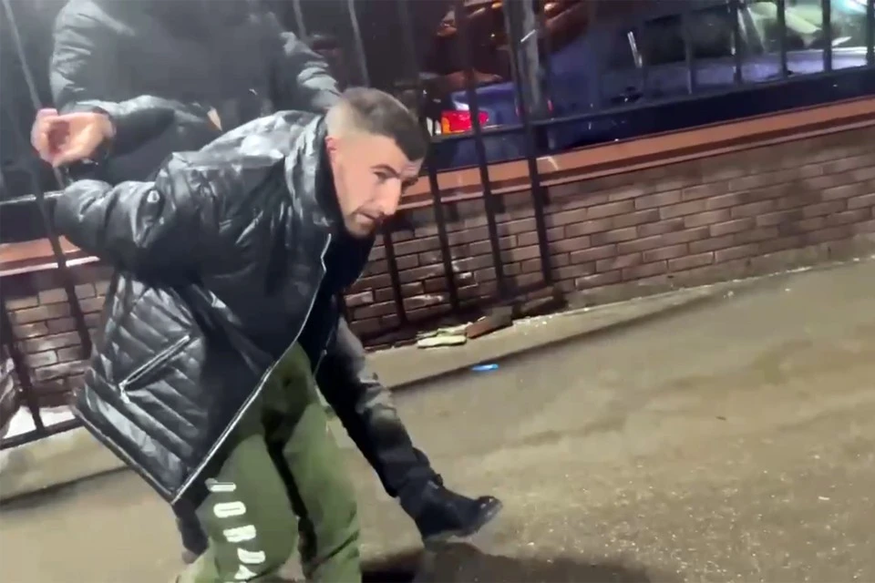 Фото: оперативная съемка