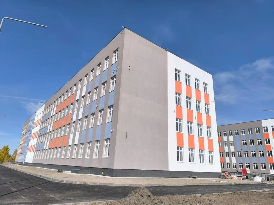 В 2025 году в Тюменской области откроют семь школ почти на 3,5 тысячи мест