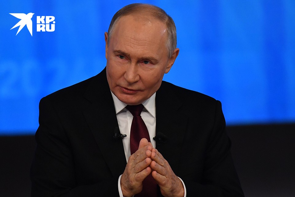 Дорога вокруг Азовского моря и необходимость восстановления еще 20 тыс объектов: Владимир Путин рассказал, как будут развиваться новые регионы России