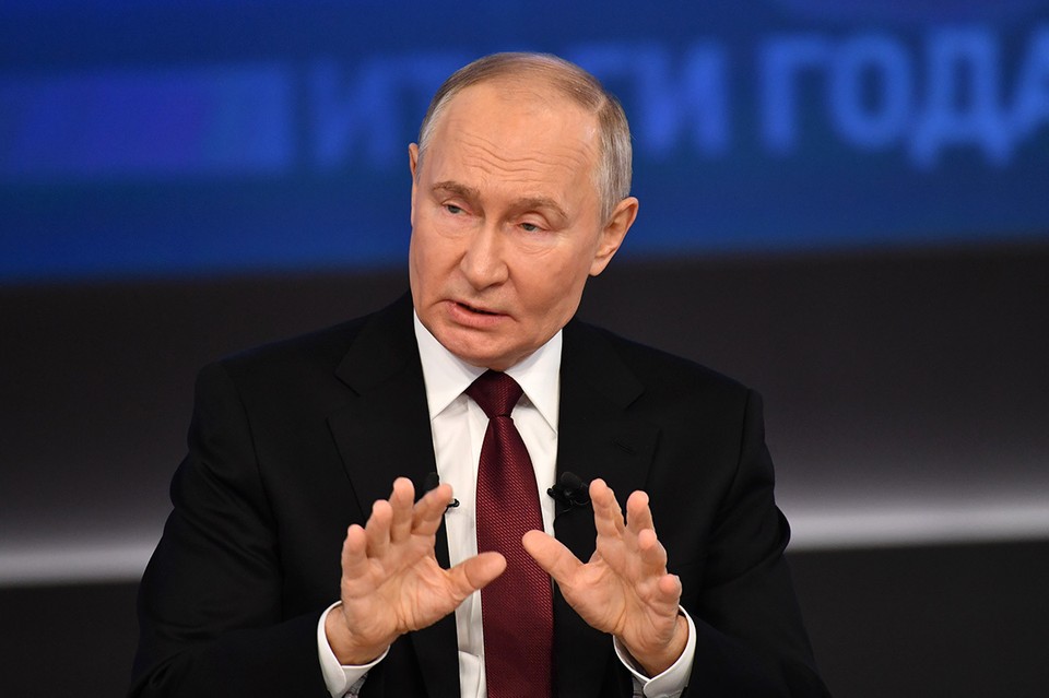 Владимир Путин пообещал исправить ситуацию с выплатами военным в Курской области