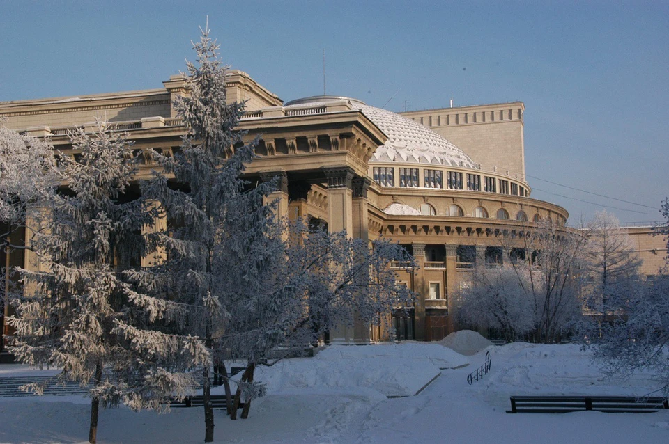 В НОВАТе пройдет несколько новогодних представлений.