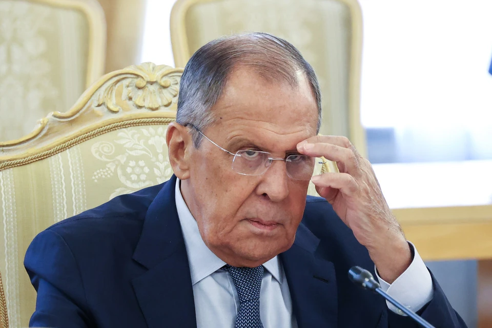 Лавров указал Западу и Киеву на бессмысленность предъявления ультиматумов России