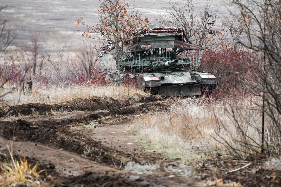 Фото: Александр Полегенько/ТАСС