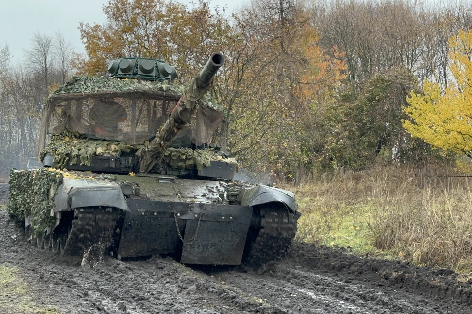 Российский боец отстреливался до последнего патрона в бою за Веселый Гай в ДНР