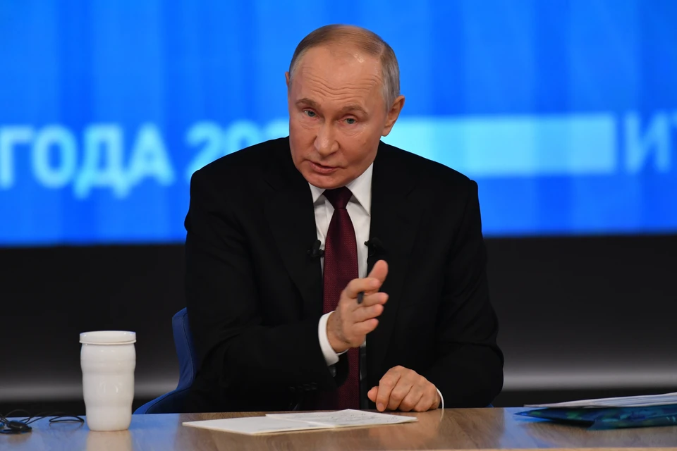 Путин: Россия готова ответить на любую эскалацию