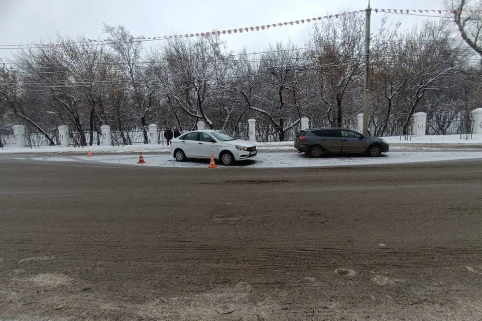 Три ребенка пострадали в ДТП в Иркутске и пригороде за неделю.