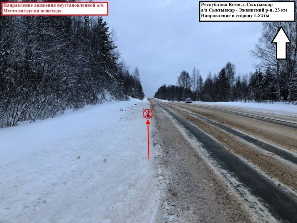 Фото Управления Госавтоинспекции по Коми
