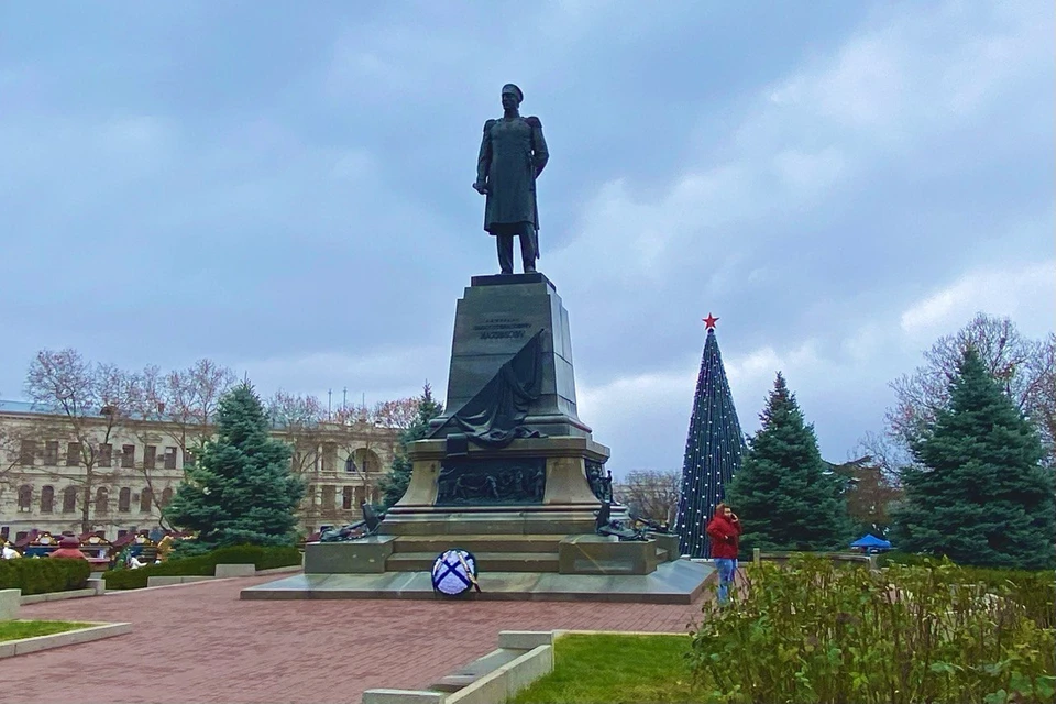 В Севастополе похолодает.