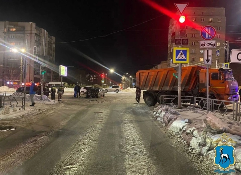 Пострадавшим назначили стационарное лечение. Фото: ГУ МВД России по региону