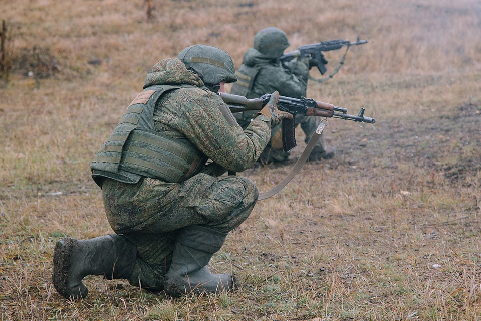 Подразделения российской армии в курском пограничье уничтожили за сутки более 200 боевиков.