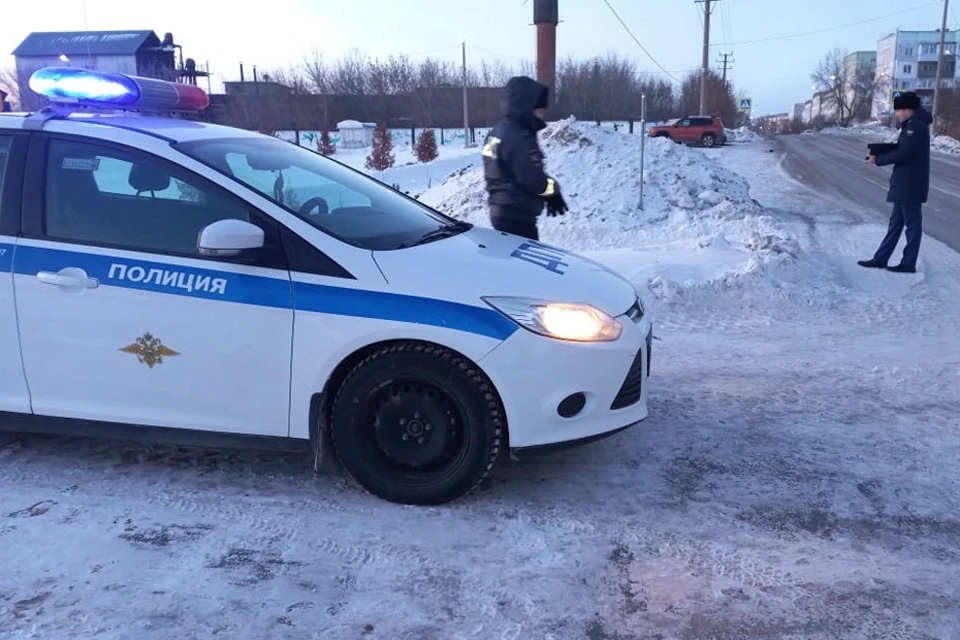 Дополнительные экипажи ДПС появятся на дорогах Кемерова.