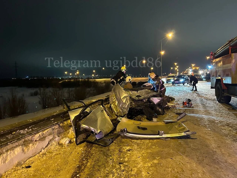 Фото: Госавтоинспекция Югры