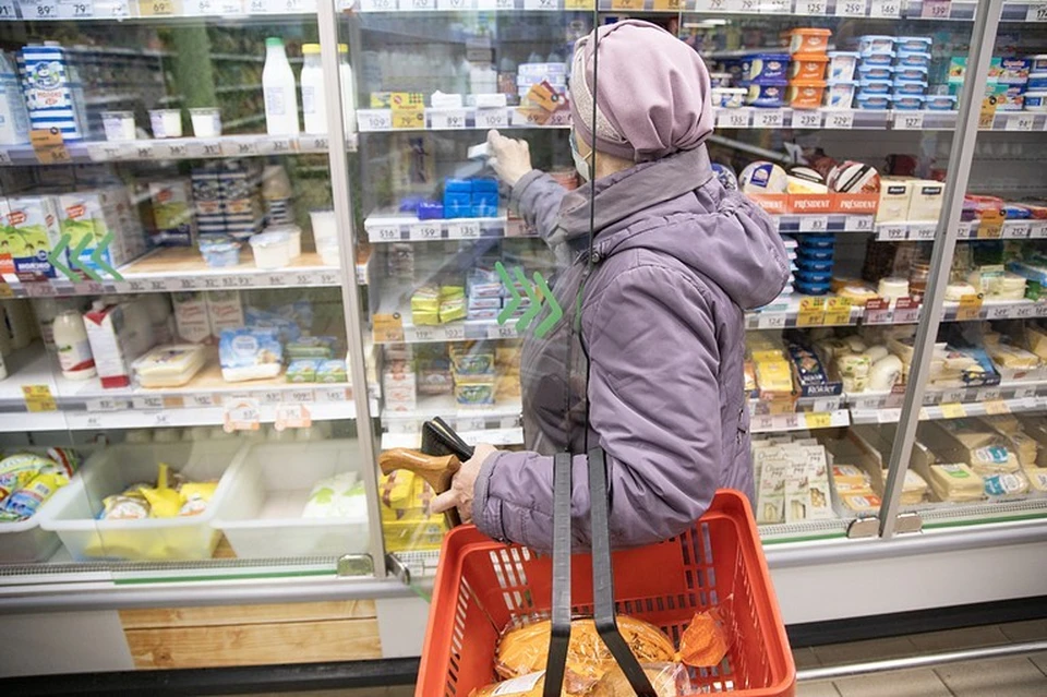 ФАС проведет проверку логистики сливочного масла, картофеля и хлеба