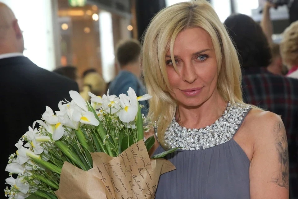 В Минске певица Татьяна Овсиенко рассказала о браке с экс-мужем Ирины Аллегровой. Фото: Фото: Сергей Шахиджанян/ТАСС