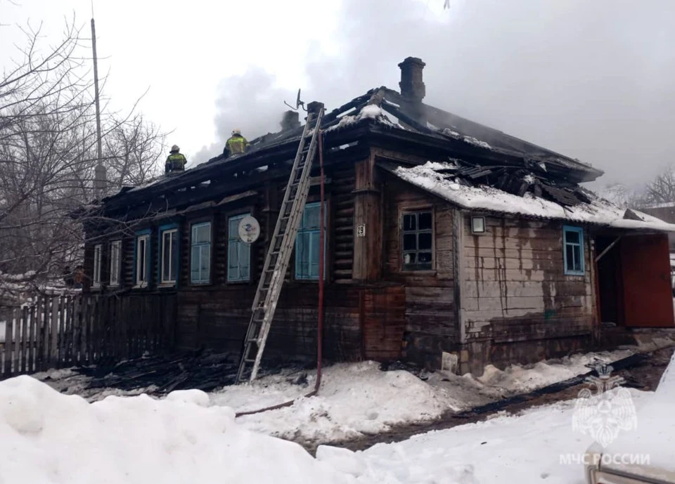 Фото: ГУ МЧС по Саратовской области