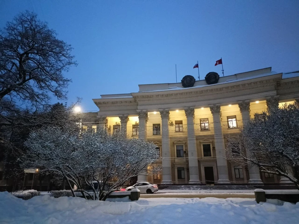 С Нового года замов губернатора ждет другая работа.