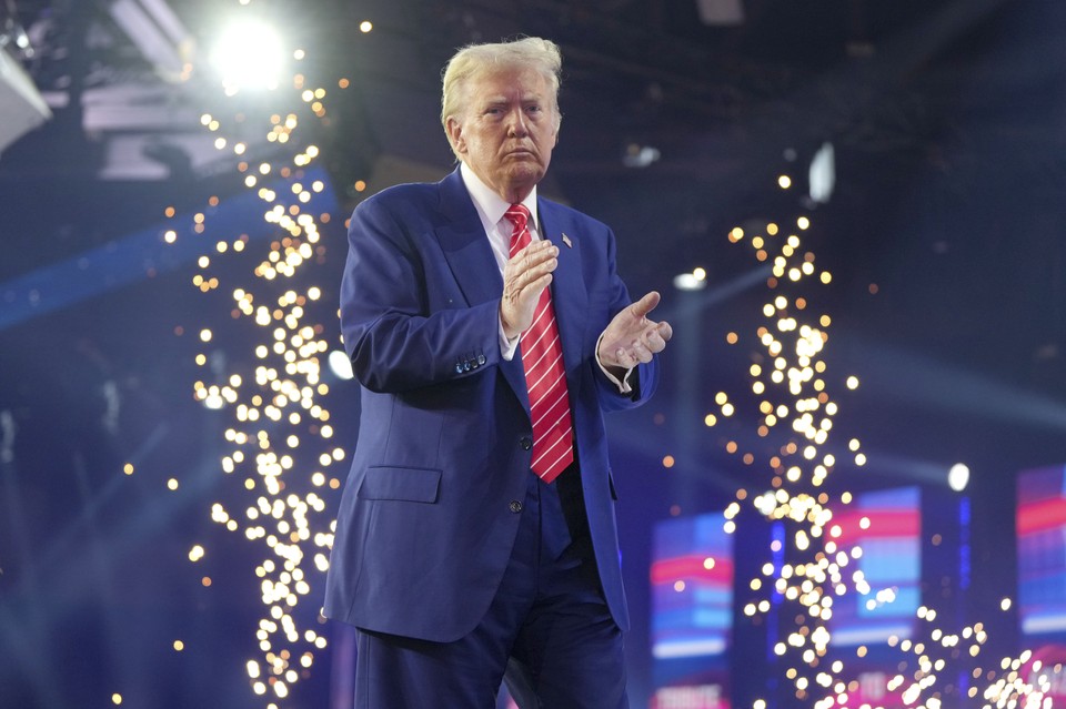 Как Трамп изменит мир в 2025 году: Пять сценариев — от большой сделки США, России и Китая до мирового хаоса
