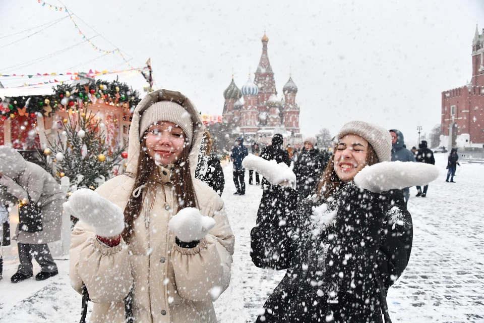 Погода будет меняться очень быстро