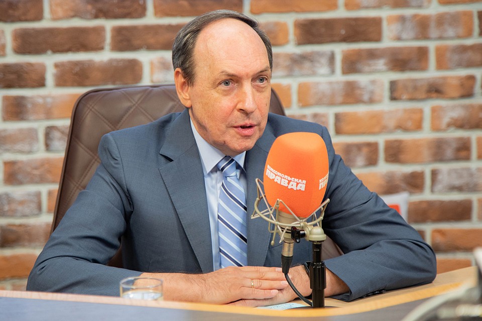 Вячеслав Никонов: Враг будет разбит, а Победа будет за нами
