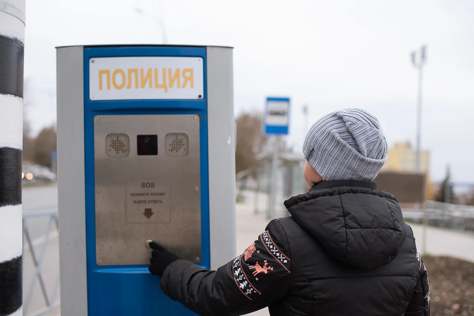 Самарцев просят быть бдительными в новогодние праздники