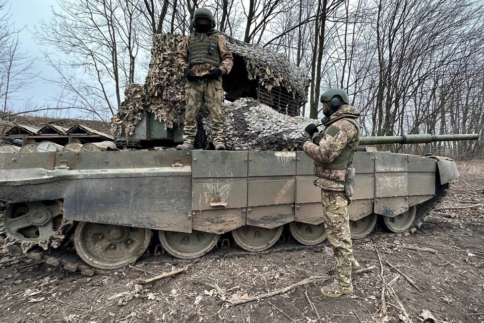 За минувшие сутки в зоне группировки войск «Центр» украинская армия понесла большие потери.