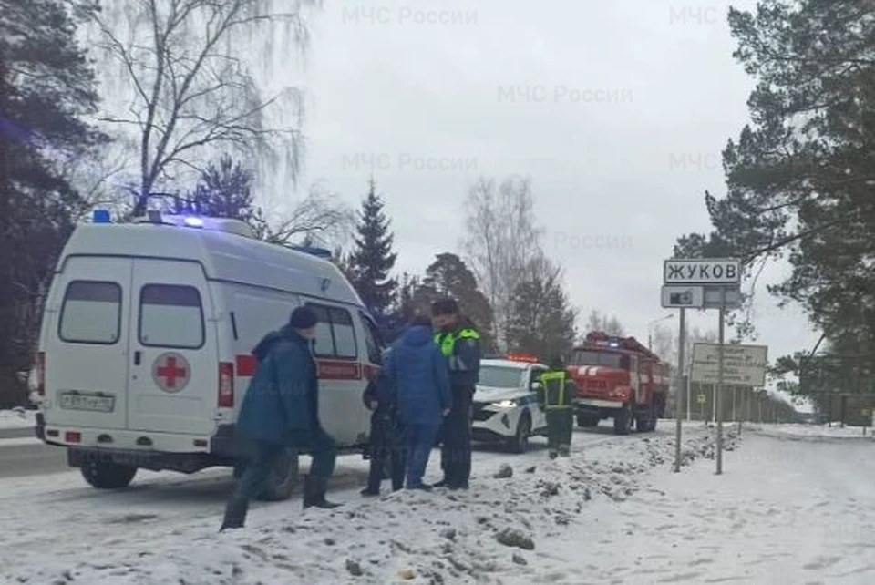 Фото Аварии В Первом