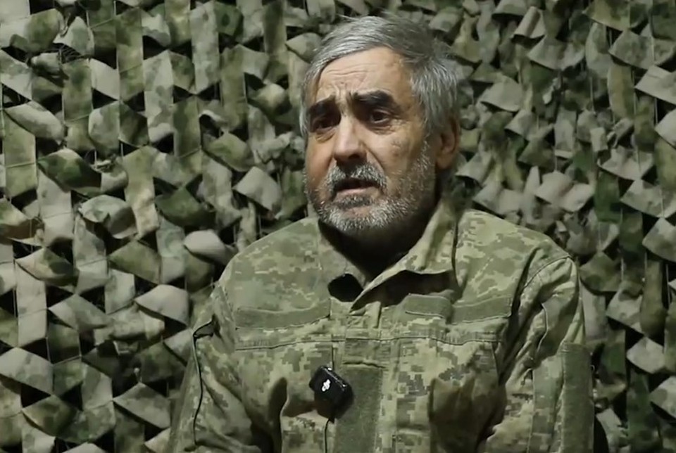 Военнопленный Поцелуйко рассказал, как его предали украинские офицеры