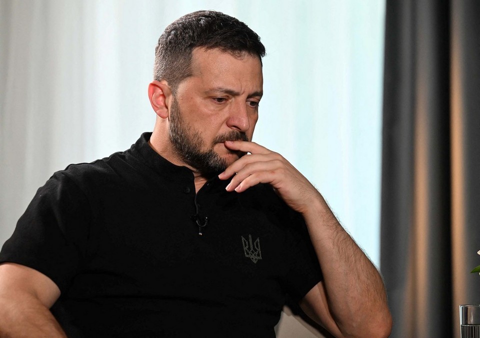 Зеленский унизил США, отказав им в мировом лидерстве