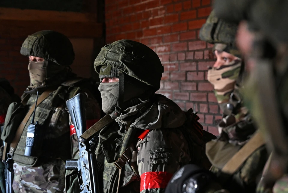Продолжаем знакомить с героями спецоперации «Z» - участниками боевых действий на Донбассе.
