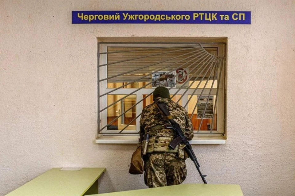 Журналист Боуз раскритиковал насильственную мобилизацию Зеленского