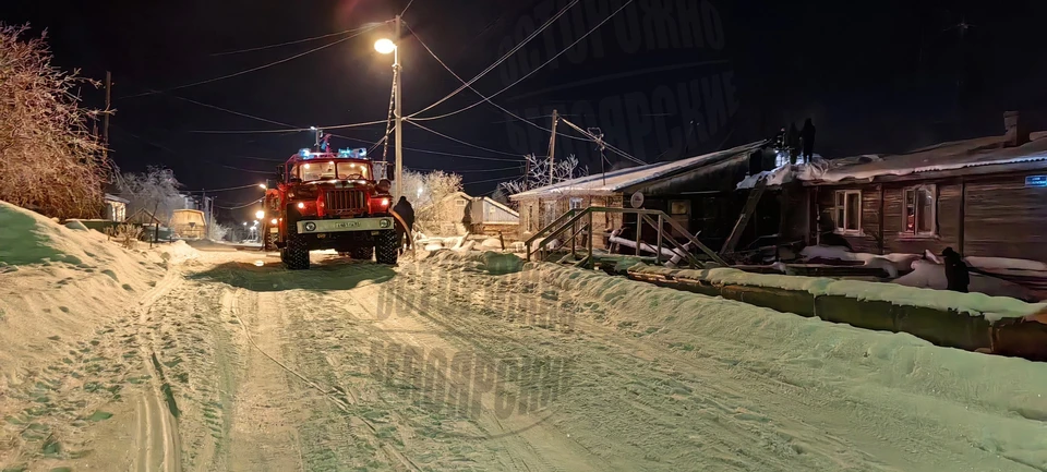 Фото: группа «Осторожно-Белоярские!», ВК