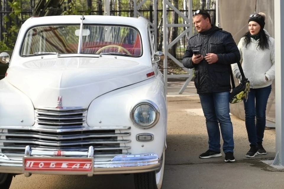 СЕВАСТОПОЛЬ. В Севастополе председатель гаражного кооператива продал чужую машину в музей
