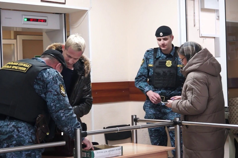 Фото: ГУФССП России по Красноярскому краю