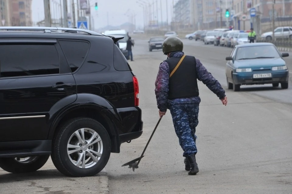 Через несколько часов после первого взрыва в Элисте прогремел и второй.