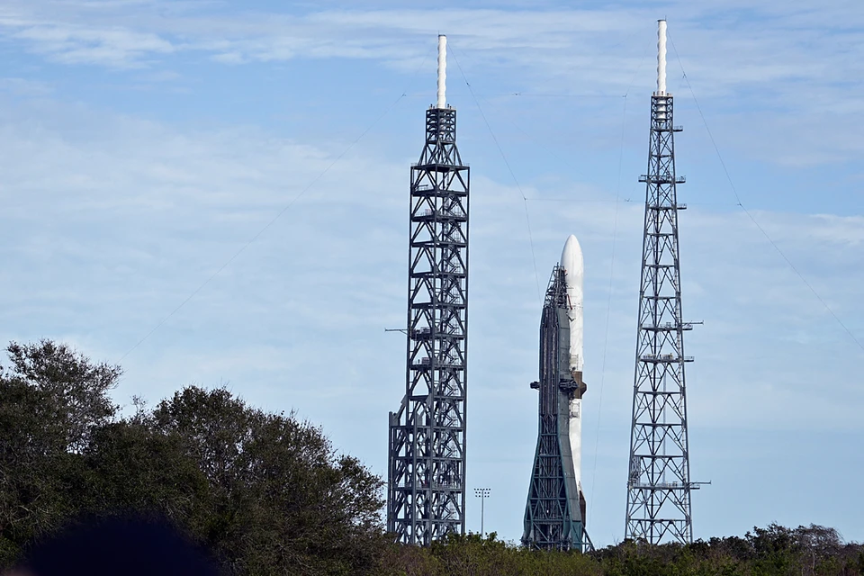 Компания Джеффа Безоса Blue Origin осуществила первый запуск ракеты New Glenn