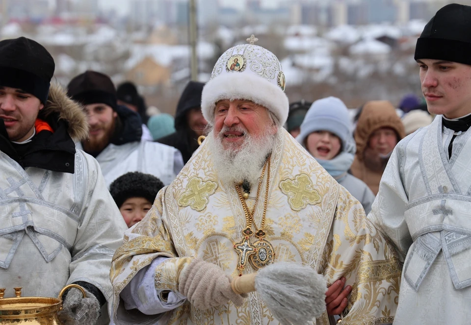 Фото: Тобольская Митрополия.