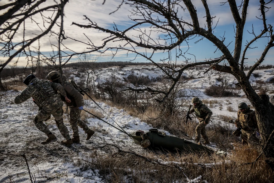 На Украине военную подготовку в вузах сделали обязательной для студенток