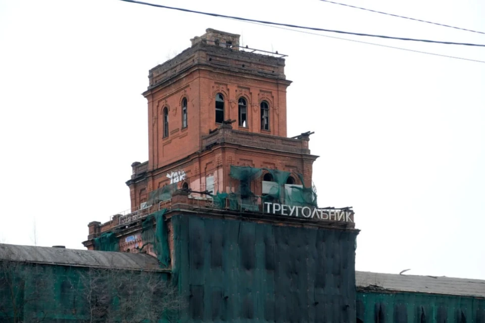 Здания в Северной столице приведут в порядок.