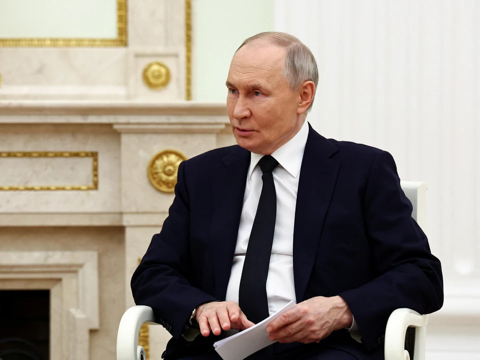 Путин: Баланс сил на Ближнем Востоке можно поддерживать, опираясь на устав ООН